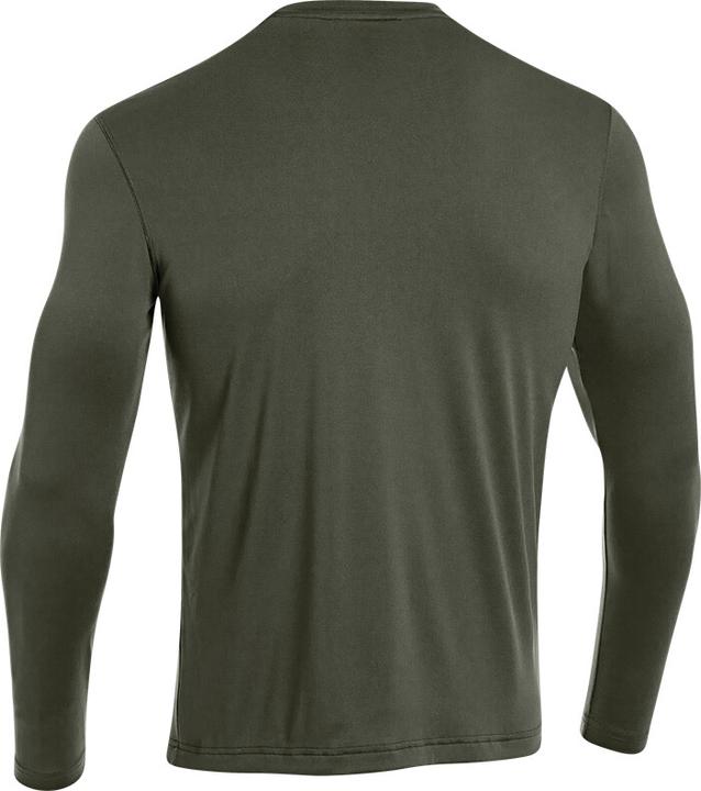 Produktbild Under Armour Tactical T-Shirt Tech Tee Langarm Oliv XXL (XXL)