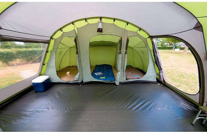 Produktbild Coleman Vespucci 6 (Tunnelzelt, 24.80 kg, 6 Personen)