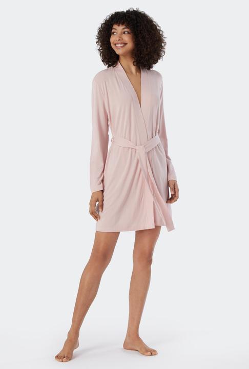 Image du produit Schiesser Robe de chambre / peignoir en jersey (L)