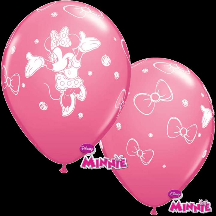 Produktbild Qualatex Minnie-Mouse-Ballons