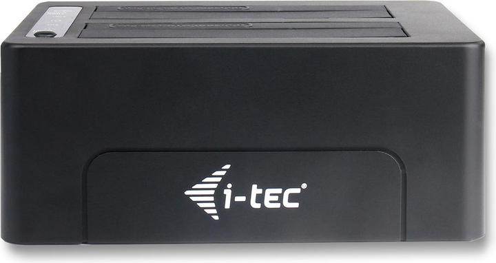 Produktbild i-tec SATA HDD Dockingstation (2.5", 3.5")