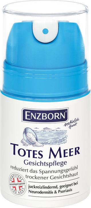 Enzborn Totes Meer Gesichtspflege 50ml (Körperlotion, 80 ml)