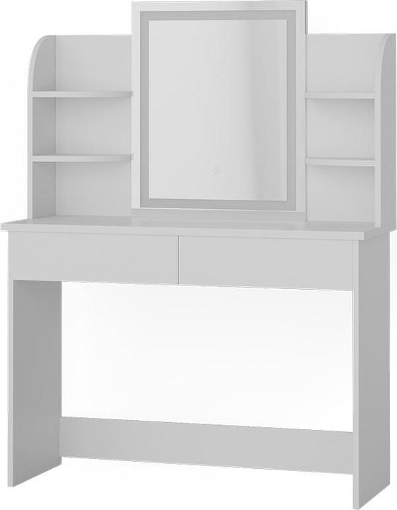 Produktbild Vicco Charlotte mit Beleuchtung (108 x 40 x 142 cm)