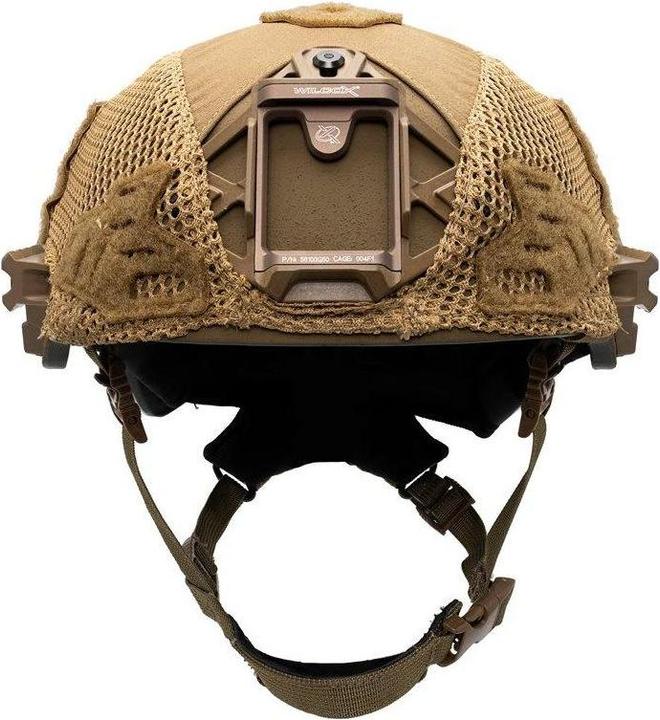 Image du produit Team Wendy Helmet Cover pour EXFIL® Ballistics avec Rail 3.0 - Black - Size 2 (XL)