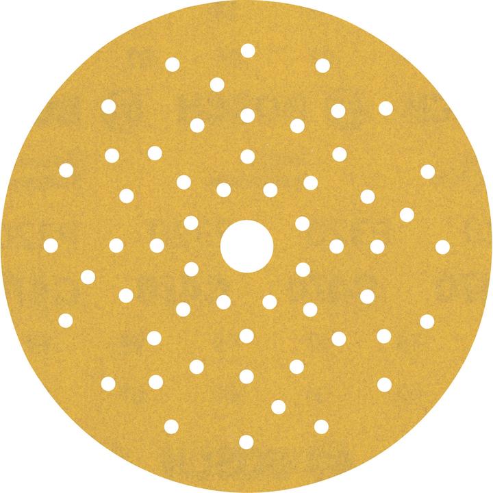 Immagine prodotto Bosch Professional Zubehör Expert C470 Carta vetrata multiforo per levigatrice rotorbitale, 150 mm, G 320, 50 pz. (320)