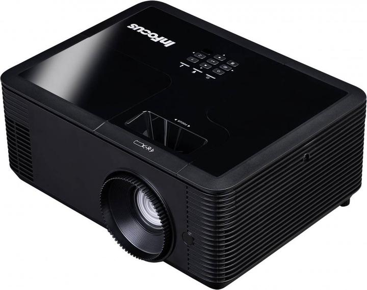 Image du produit Infocus IN2139WU (WUXGA, 4500 lm, 1.12 - 1.47:1)