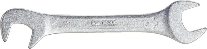 Produktbild KS Tools Doppelmaulschlüssel 15° + 75° (13 mm)