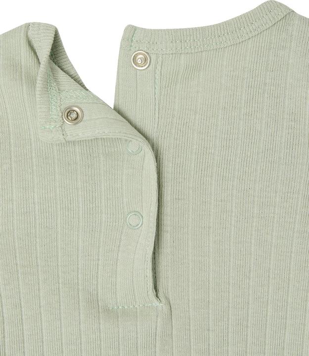 Actual product image Vertbaudet Bio-Kollektion: Baby-Set aus Langarmbody, Leggings & Halstuch (68)