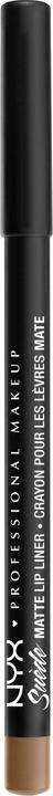 NYX Professional Make-Up Suede Matte (07 Sandstrom)