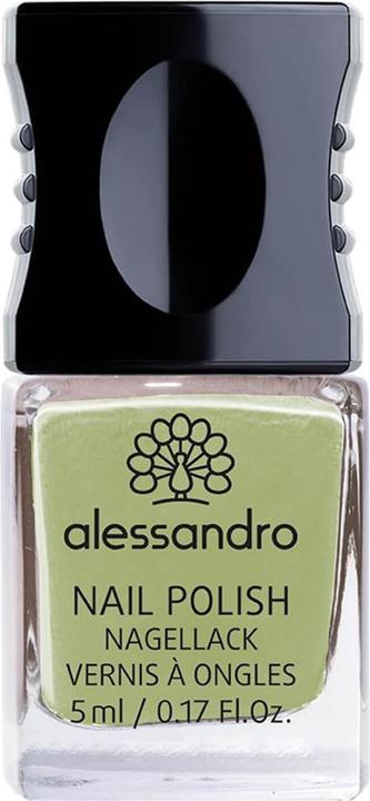 Actual product image Alessandro Nail varnish Oriental Desires (Oriental Desires, Colour paint)
