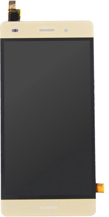 Produktbild OEM Display für Huawei P8 lite gold (Display, Huawei P8 Lite)
