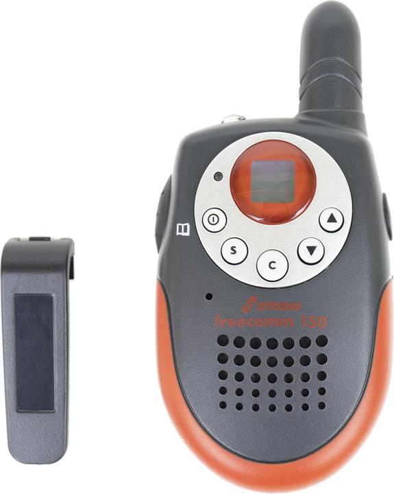 Produktbild Stabo Freecomm 150 Funkhandy (5 km)
