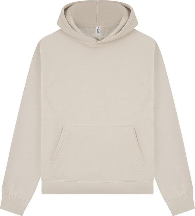 Immagine prodotto Casual Classics Premium Felpa con Cappuccio Boxy Oversized Adulto Unisex (4XL)