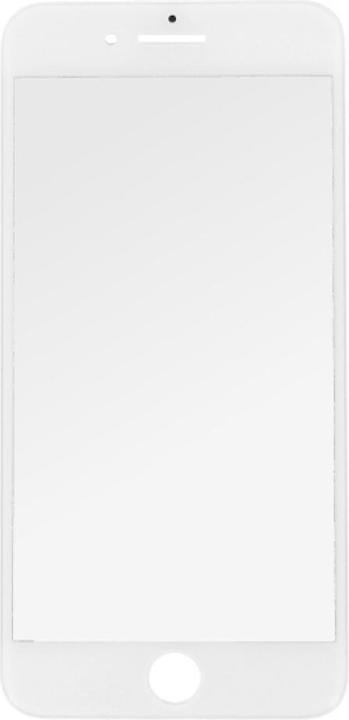 Produktbild OEM Touch Glas mit Rahmen und OCA für iPhone 7+ weiss (iPhone 7 Plus)
