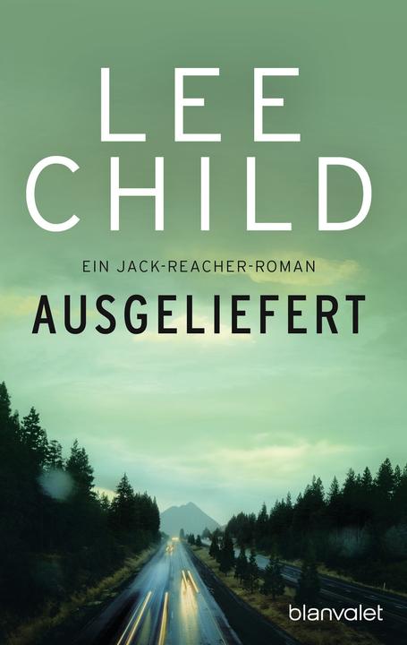 Actual product image Ausgeliefert (German, Lee Child, 2017)