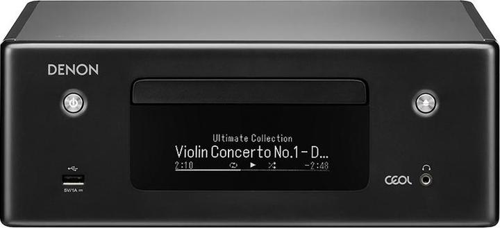 Actual product image Denon CEOL N10 (Multiroom, 1x 65 W)