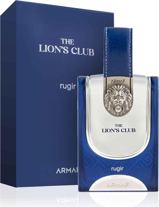Image du produit Armaf Lions Club Rugir Eau De Parfum 100ml Spray (Eau de parfum, 100 ml)