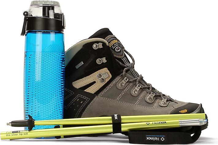 Produktbild Helinox Passport TL120ADJ Wanderstock (120 cm)