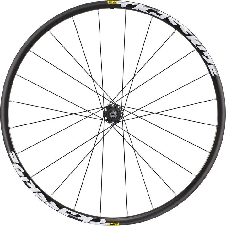 Mavic Crossride Fts-X (Vorderrad, 26")