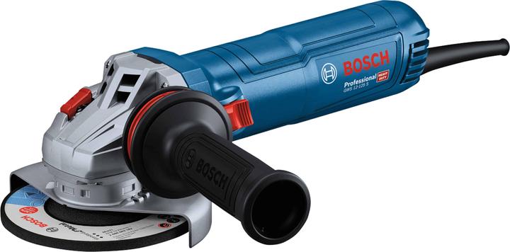 Immagine prodotto Bosch Professional SZLIFIERKA KĄTOWA 125mm 1200W GWS 12-125 S (125 mm)