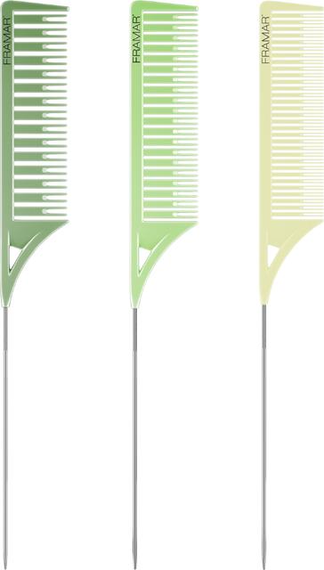 Framar Plant Mom Dreamweaver Combs 3 Stk.