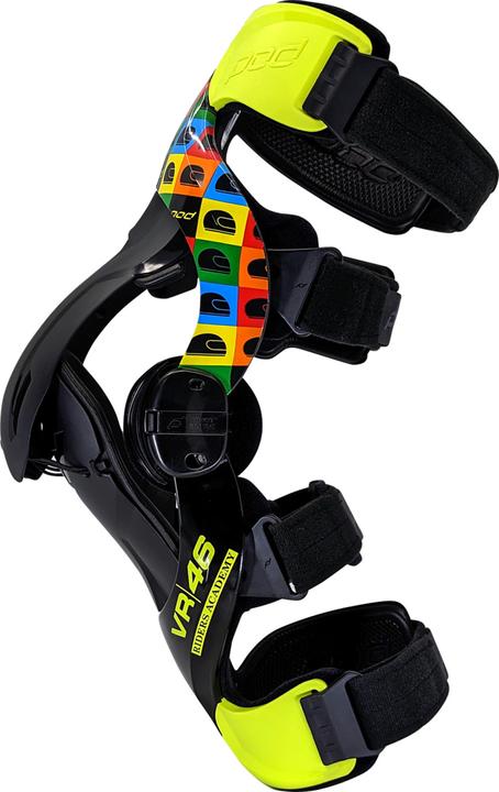 Immagine prodotto Pod K4 2.0 VR46 nero-grigio XS/S (XS)