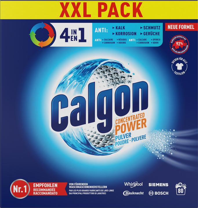 Calgon 4 in 1