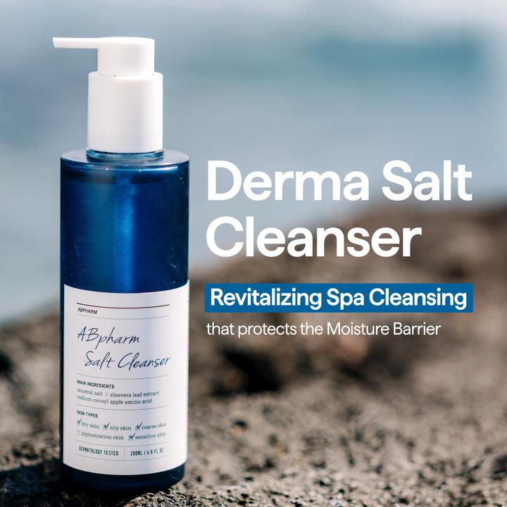 Immagine prodotto Abpharm Derma Salt Cleanser (Schiuma, 200 ml)