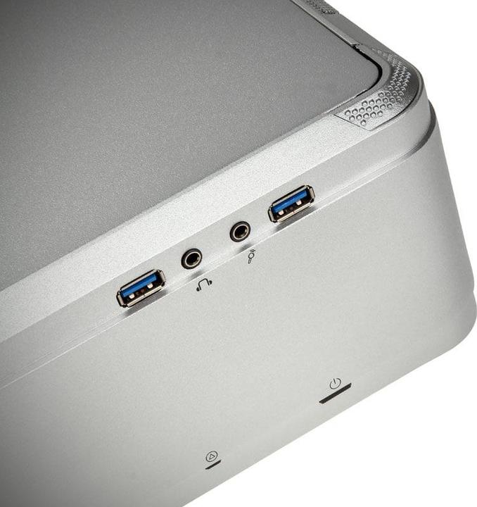 Actual product image Silverstone FTZ01S (Mini-ITX, Mini-DTX)