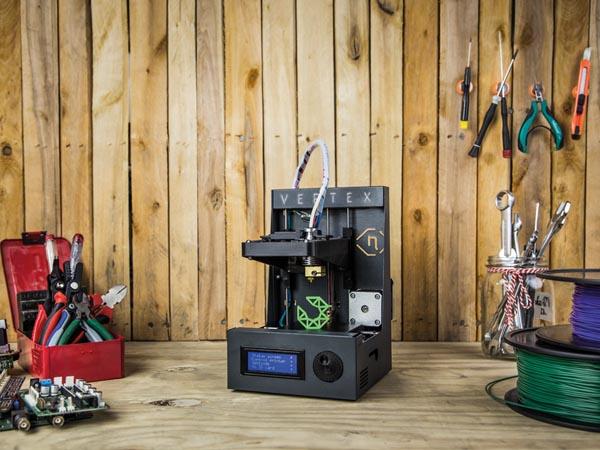 Actual product image Velleman Vertex Nano K8600 (Kit)