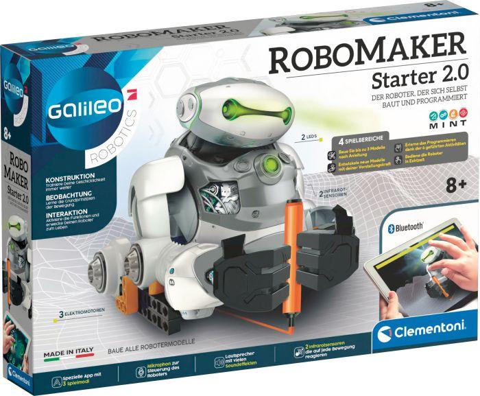 Image du produit Clementoni RoboMaker Starter 2.0 DE