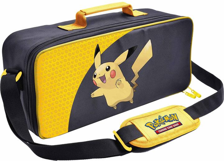 Actual product image Ultra Pro Pikachu Deluxe Bag