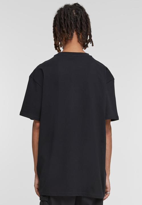 Actual product image Urban Classics Yu-Ghi-Oh Dark Magician Heavy Oversize Tee - 91515 (XL)