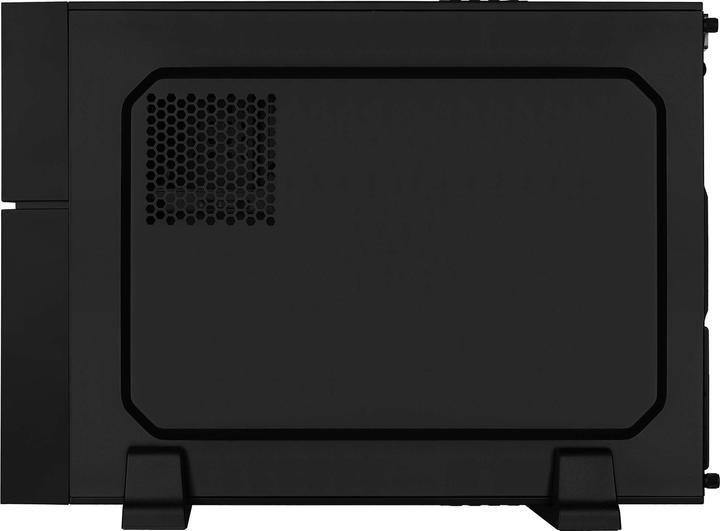 Image du produit AeroCool AEROPGSPLAYASLIM-BK Boîtier PC sans alimentation PLAYA SLIM RGB - USB3.0 (mATX, Mini-ITX)