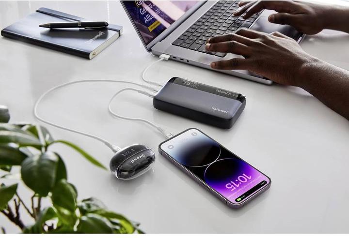Actual product image Intenso 7350050 (20000 mAh, 100 W, 100 Wh)