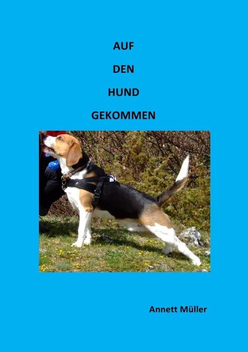 Actual product image Auf den Hund gekommen (German, Annett Müller, 2012)