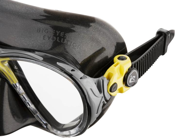 Image du produit Cressi Big Eyes Evolution