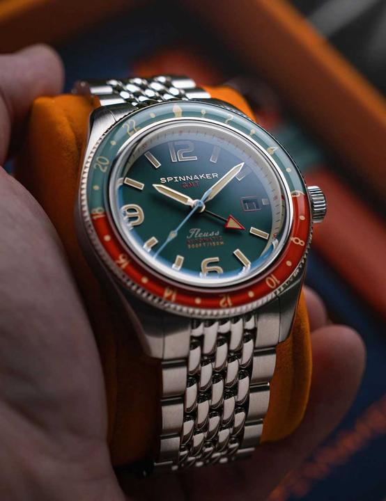 Image du produit Spinnaker SP-5120-33 (Montre de plongée)