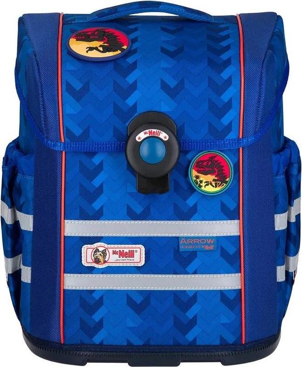 Mc Neill Schulranzen ERGO MAC 964519700 ARROW McTaggie (20 l)