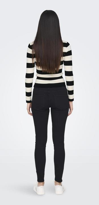 Actual product image JdY Striped knit jumper (XS)