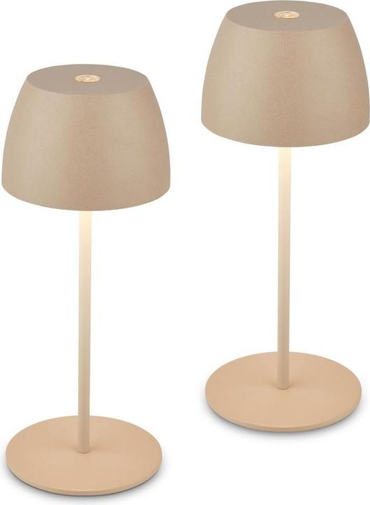 Produktbild Briloner 2er Set Tischlampe (150 lm)