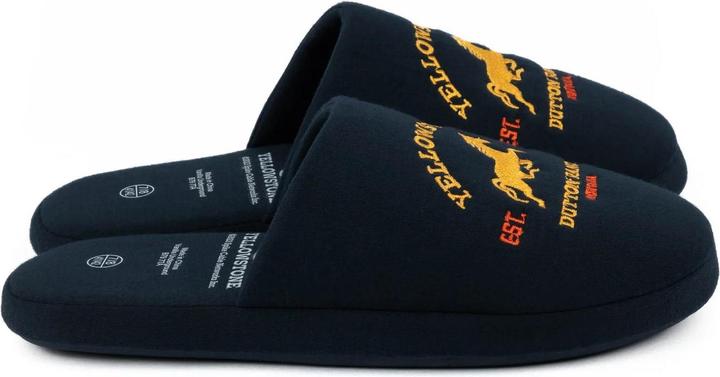 Immagine prodotto Yellowstone Ciabatte Logo Uomo (44.5)