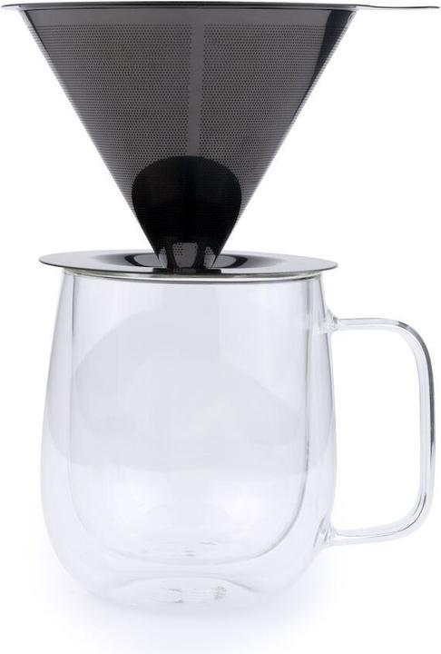 Actual product image Wilfa Bloom Pour over