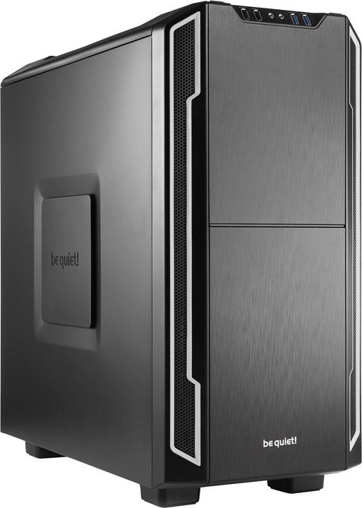 be quiet! Silent Base 600 (ATX, mATX, Mini-ITX)