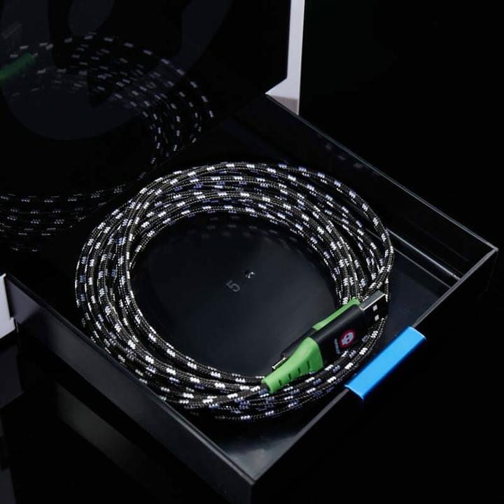Actual product image Numskull - Meuble de rangement lumineux inspiré du logo pour gamer (PS5)