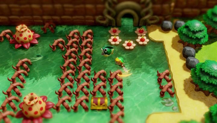 Image du produit Nintendo The Legend of Zelda : Link's Awakening (L'éveil de Link) (Switch, DE)