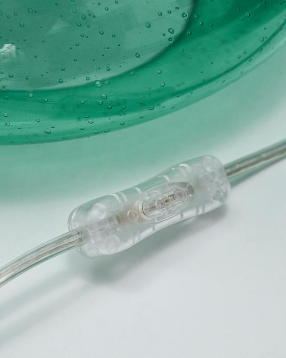 Actual product image Xiaomi Tischlampe inkl. Lampenschirm, Ribe, Grün (E27)