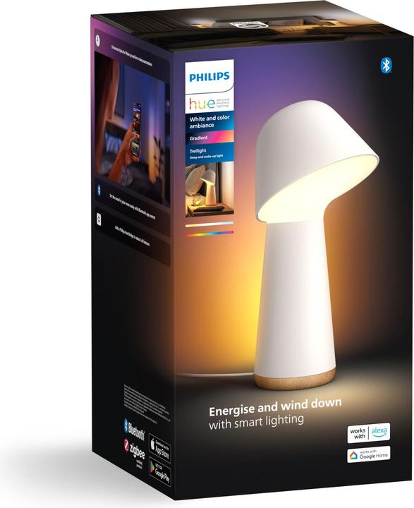 Immagine prodotto Philips Hue White & Color Ambiance Twilight (1380 lm)