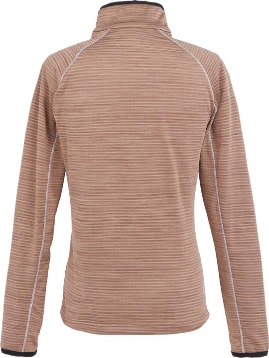Actual product image Regatta Womens/Ladies Yonder II Half Zip Fleece Top (36 D)