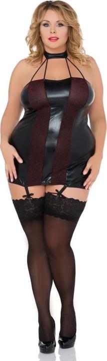 Actual product image Andalea Suspender dress (50, 51, 52)